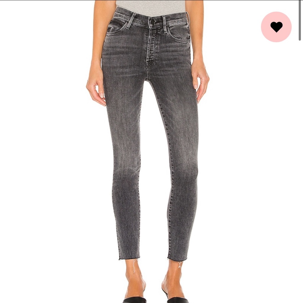 The Stunner Mother Jeans